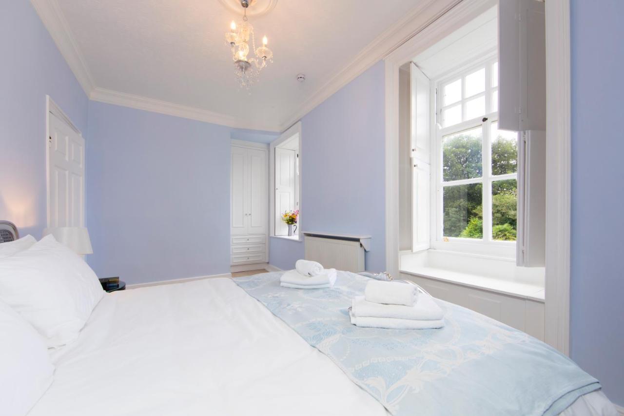 Swansea Valley Holiday Cottages Cilybebyll Экстерьер фото