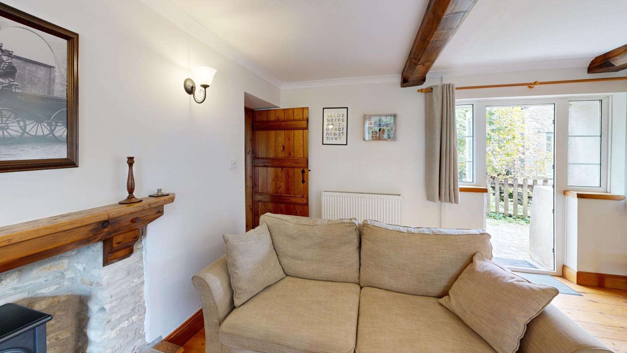 Swansea Valley Holiday Cottages Cilybebyll Экстерьер фото