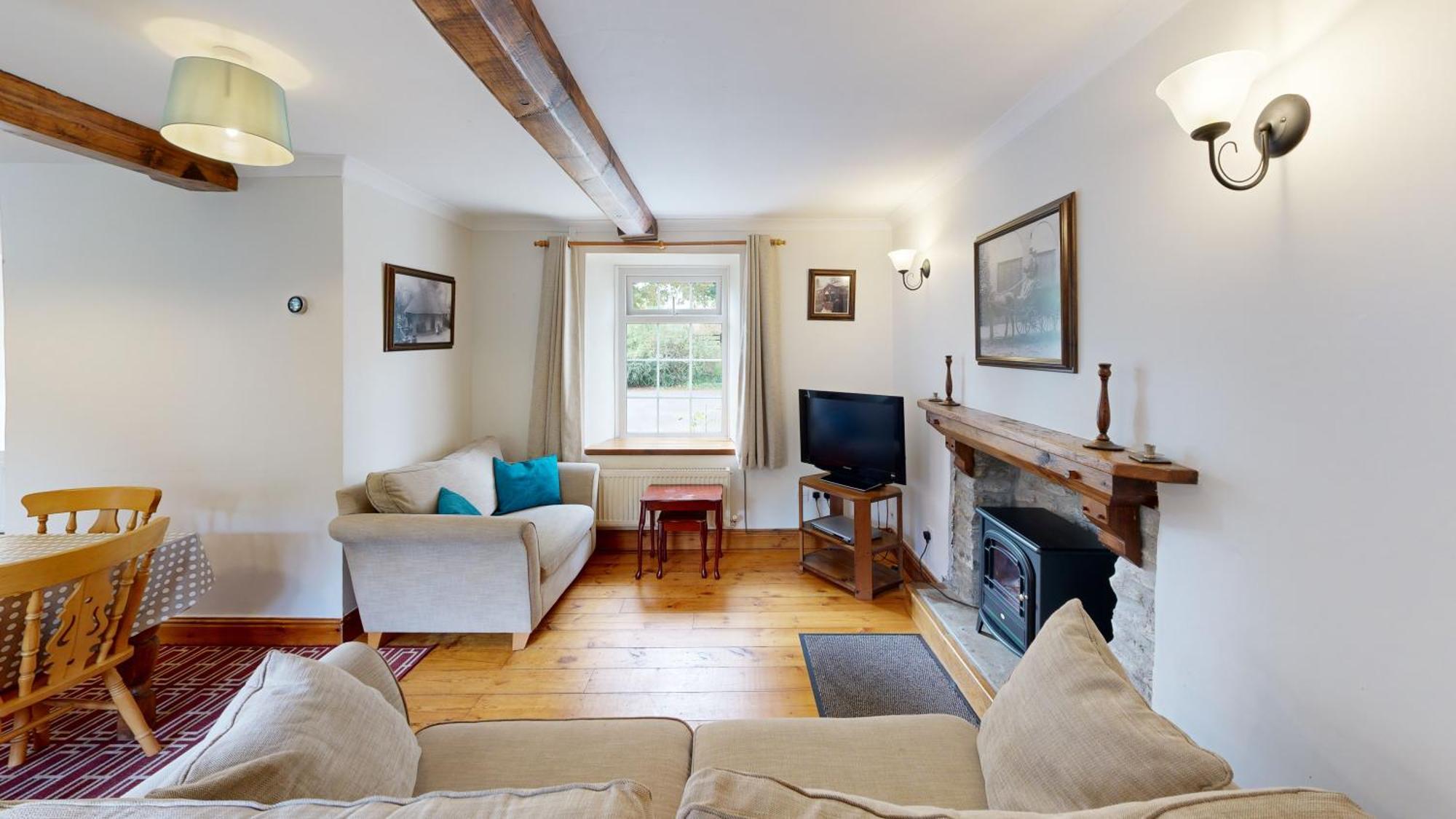 Swansea Valley Holiday Cottages Cilybebyll Экстерьер фото