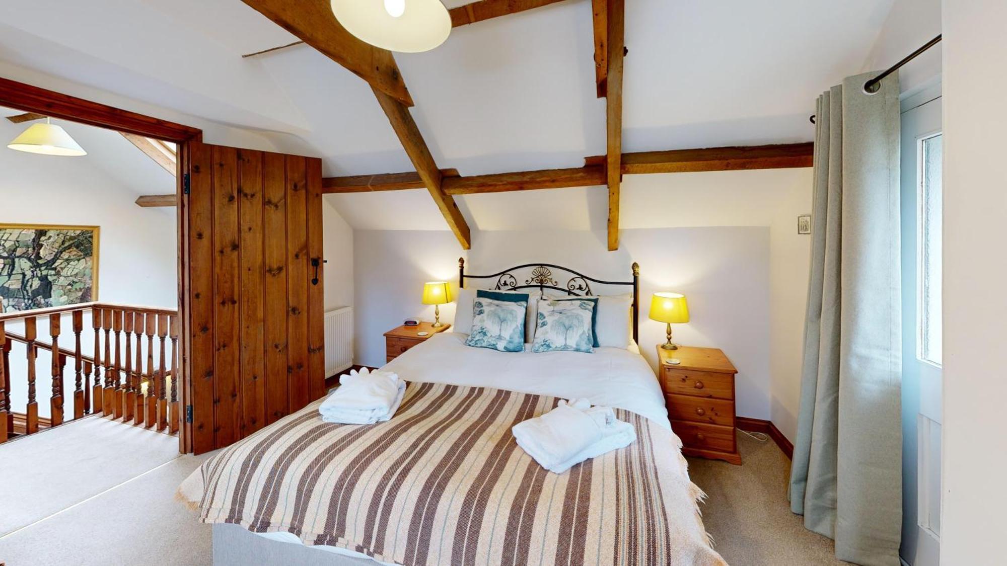 Swansea Valley Holiday Cottages Cilybebyll Экстерьер фото