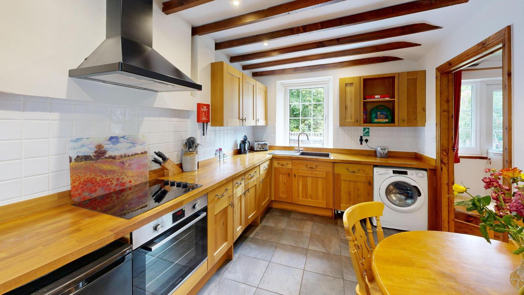 Swansea Valley Holiday Cottages Cilybebyll Экстерьер фото