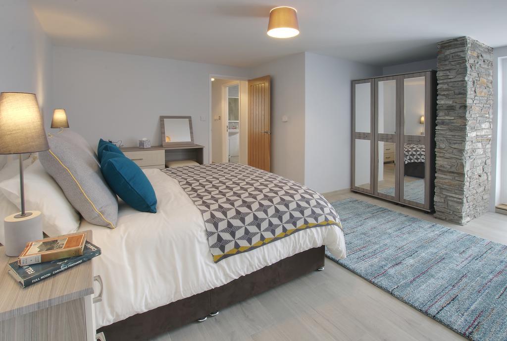 Swansea Valley Holiday Cottages Cilybebyll Экстерьер фото