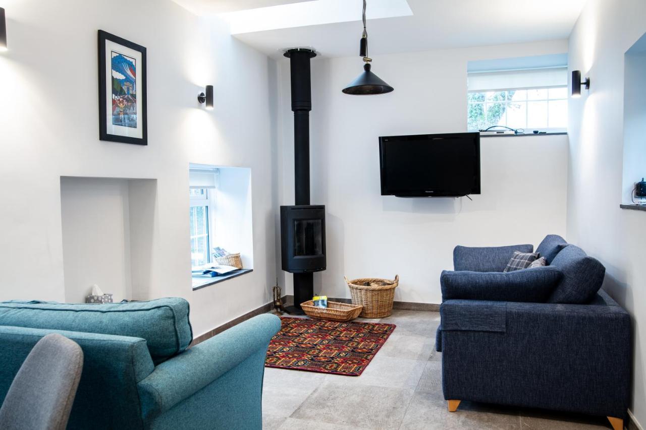 Swansea Valley Holiday Cottages Cilybebyll Экстерьер фото